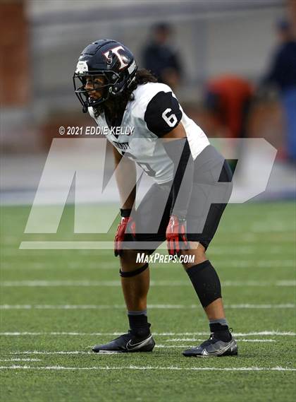 Thumbnail 1 in Trinity @ Allen (UIL 6A Division 1 Regional Semifinal) photogallery.