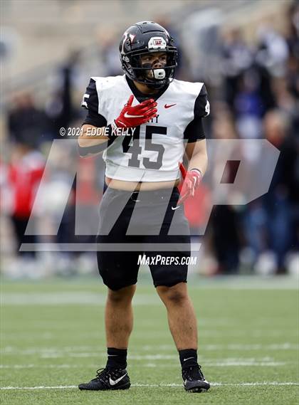 Thumbnail 1 in Trinity @ Allen (UIL 6A Division 1 Regional Semifinal) photogallery.