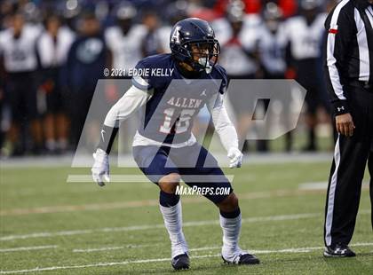 Thumbnail 3 in Trinity @ Allen (UIL 6A Division 1 Regional Semifinal) photogallery.