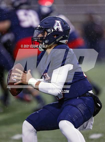 Thumbnail 1 in Trinity @ Allen (UIL 6A Division 1 Regional Semifinal) photogallery.