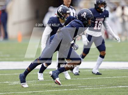 Thumbnail 1 in Trinity @ Allen (UIL 6A Division 1 Regional Semifinal) photogallery.