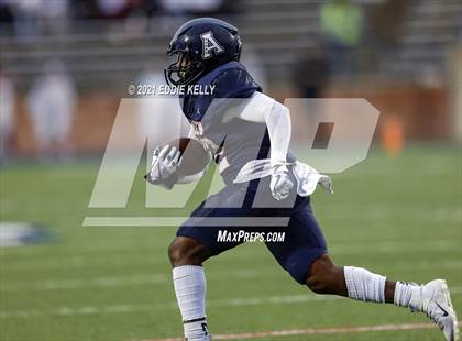 Thumbnail 2 in Trinity @ Allen (UIL 6A Division 1 Regional Semifinal) photogallery.