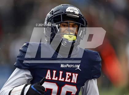 Thumbnail 2 in Trinity @ Allen (UIL 6A Division 1 Regional Semifinal) photogallery.