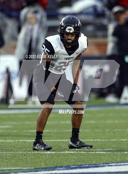 Thumbnail 2 in Trinity @ Allen (UIL 6A Division 1 Regional Semifinal) photogallery.