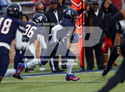 Thumbnail 1 in Trinity @ Allen (UIL 6A Division 1 Regional Semifinal) photogallery.