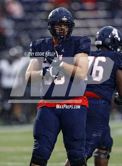 Thumbnail 2 in Trinity @ Allen (UIL 6A Division 1 Regional Semifinal) photogallery.