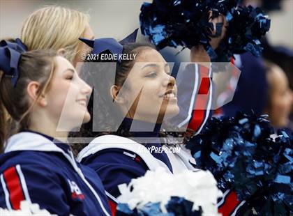 Thumbnail 1 in Trinity @ Allen (UIL 6A Division 1 Regional Semifinal) photogallery.