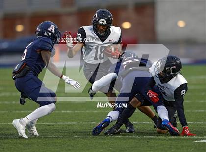Thumbnail 3 in Trinity @ Allen (UIL 6A Division 1 Regional Semifinal) photogallery.