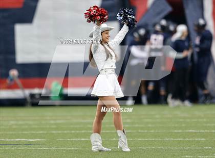 Thumbnail 3 in Trinity @ Allen (UIL 6A Division 1 Regional Semifinal) photogallery.