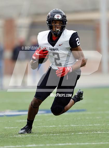 Thumbnail 1 in Trinity @ Allen (UIL 6A Division 1 Regional Semifinal) photogallery.