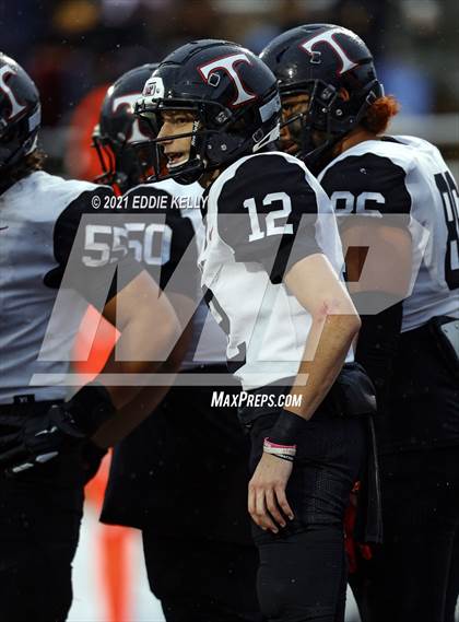 Thumbnail 2 in Trinity @ Allen (UIL 6A Division 1 Regional Semifinal) photogallery.
