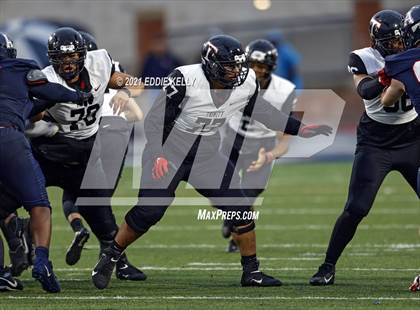 Thumbnail 1 in Trinity @ Allen (UIL 6A Division 1 Regional Semifinal) photogallery.