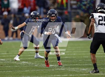 Thumbnail 2 in Trinity @ Allen (UIL 6A Division 1 Regional Semifinal) photogallery.