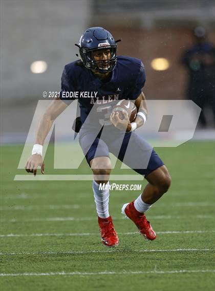 Thumbnail 3 in Trinity @ Allen (UIL 6A Division 1 Regional Semifinal) photogallery.
