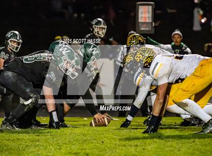 Thumbnail 3 in Haslett vs. Williamston (MHSAA D-4 Dist-1: FINAL) photogallery.