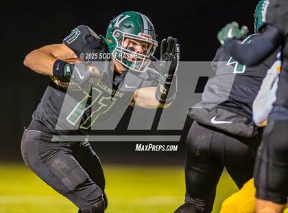 Thumbnail 3 in Haslett vs. Williamston (MHSAA D-4 Dist-1: FINAL) photogallery.