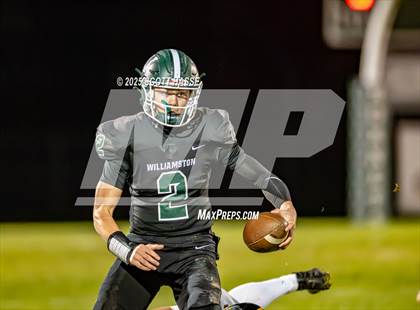 Thumbnail 3 in Haslett vs. Williamston (MHSAA D-4 Dist-1: FINAL) photogallery.