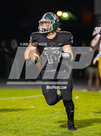 Thumbnail 1 in Haslett vs. Williamston (MHSAA D-4 Dist-1: FINAL) photogallery.