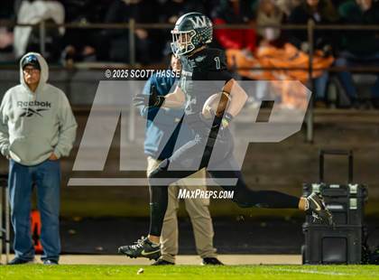 Thumbnail 3 in Haslett vs. Williamston (MHSAA D-4 Dist-1: FINAL) photogallery.