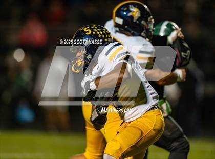 Thumbnail 1 in Haslett vs. Williamston (MHSAA D-4 Dist-1: FINAL) photogallery.