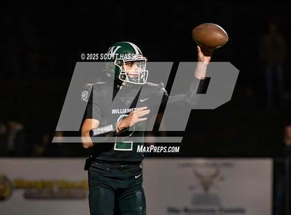 Thumbnail 1 in Haslett vs. Williamston (MHSAA D-4 Dist-1: FINAL) photogallery.