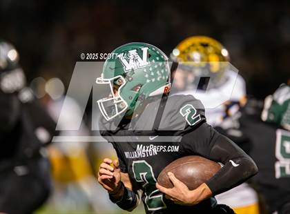 Thumbnail 3 in Haslett vs. Williamston (MHSAA D-4 Dist-1: FINAL) photogallery.