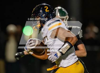 Thumbnail 2 in Haslett vs. Williamston (MHSAA D-4 Dist-1: FINAL) photogallery.