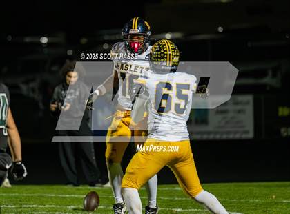 Thumbnail 3 in Haslett vs. Williamston (MHSAA D-4 Dist-1: FINAL) photogallery.