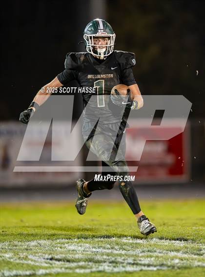 Thumbnail 1 in Haslett vs. Williamston (MHSAA D-4 Dist-1: FINAL) photogallery.