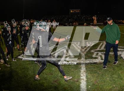 Thumbnail 1 in Haslett vs. Williamston (MHSAA D-4 Dist-1: FINAL) photogallery.