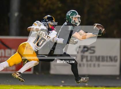 Thumbnail 1 in Haslett vs. Williamston (MHSAA D-4 Dist-1: FINAL) photogallery.