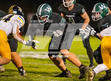 Thumbnail 3 in Haslett vs. Williamston (MHSAA D-4 Dist-1: FINAL) photogallery.