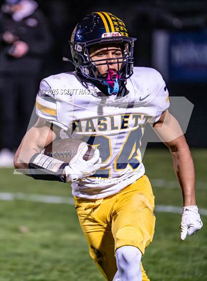 Thumbnail 3 in Haslett vs. Williamston (MHSAA D-4 Dist-1: FINAL) photogallery.