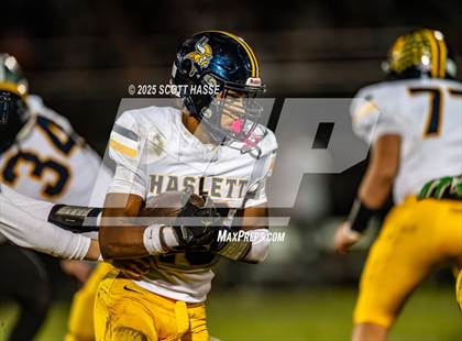 Thumbnail 2 in Haslett vs. Williamston (MHSAA D-4 Dist-1: FINAL) photogallery.