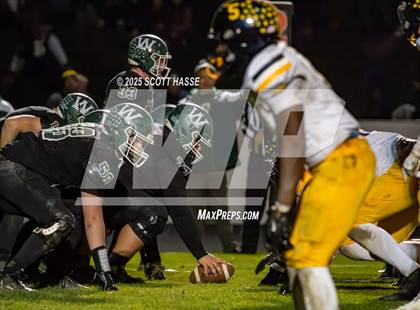Thumbnail 1 in Haslett vs. Williamston (MHSAA D-4 Dist-1: FINAL) photogallery.