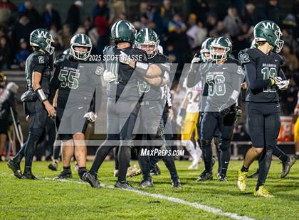 Thumbnail 3 in Haslett vs. Williamston (MHSAA D-4 Dist-1: FINAL) photogallery.