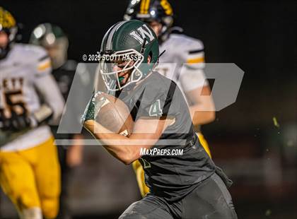 Thumbnail 3 in Haslett vs. Williamston (MHSAA D-4 Dist-1: FINAL) photogallery.