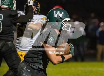 Thumbnail 2 in Haslett vs. Williamston (MHSAA D-4 Dist-1: FINAL) photogallery.