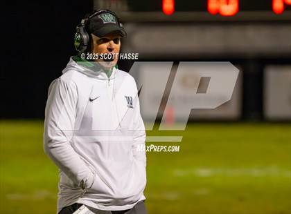 Thumbnail 2 in Haslett vs. Williamston (MHSAA D-4 Dist-1: FINAL) photogallery.