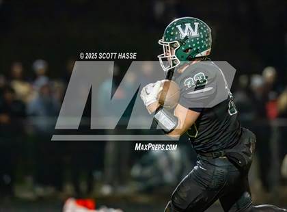 Thumbnail 1 in Haslett vs. Williamston (MHSAA D-4 Dist-1: FINAL) photogallery.