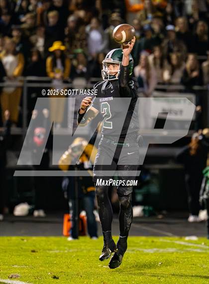 Thumbnail 3 in Haslett vs. Williamston (MHSAA D-4 Dist-1: FINAL) photogallery.