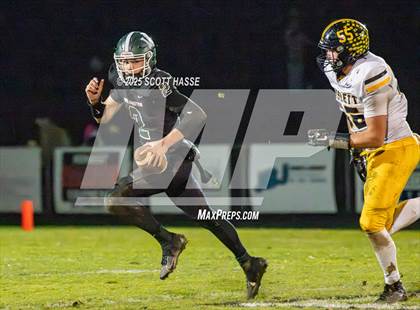 Thumbnail 2 in Haslett vs. Williamston (MHSAA D-4 Dist-1: FINAL) photogallery.