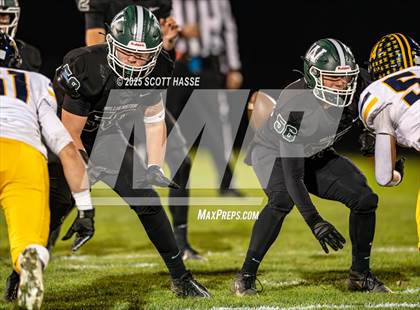 Thumbnail 2 in Haslett vs. Williamston (MHSAA D-4 Dist-1: FINAL) photogallery.