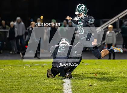 Thumbnail 3 in Haslett vs. Williamston (MHSAA D-4 Dist-1: FINAL) photogallery.