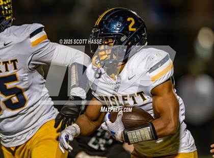 Thumbnail 1 in Haslett vs. Williamston (MHSAA D-4 Dist-1: FINAL) photogallery.