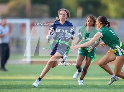 Thumbnail 1 in Staley vs Oak Park (Winnetonka Jamboree) photogallery.