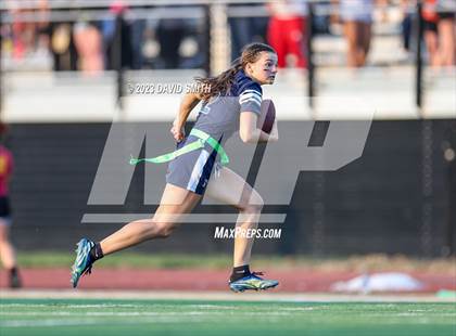 Thumbnail 2 in Staley vs Oak Park (Winnetonka Jamboree) photogallery.