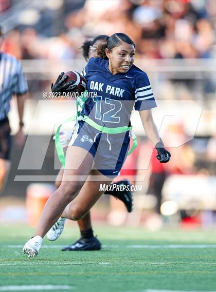 Thumbnail 1 in Staley vs Oak Park (Winnetonka Jamboree) photogallery.