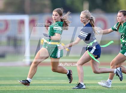 Thumbnail 3 in Staley vs Oak Park (Winnetonka Jamboree) photogallery.
