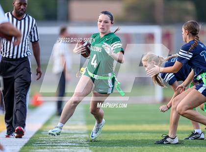 Thumbnail 3 in Staley vs Oak Park (Winnetonka Jamboree) photogallery.